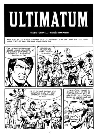 Zagor extra 292   ultimatum