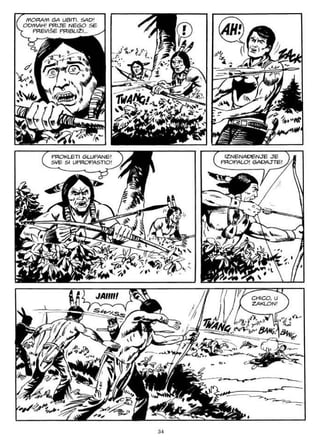 Zagor extra 292   ultimatum