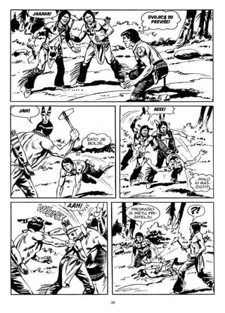 Zagor extra 292   ultimatum