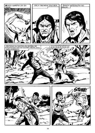 Zagor extra 292   ultimatum