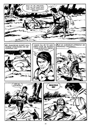 Zagor extra 292   ultimatum