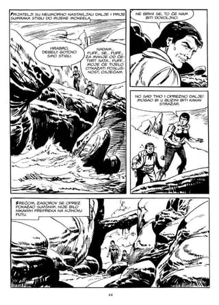 Zagor extra 292   ultimatum