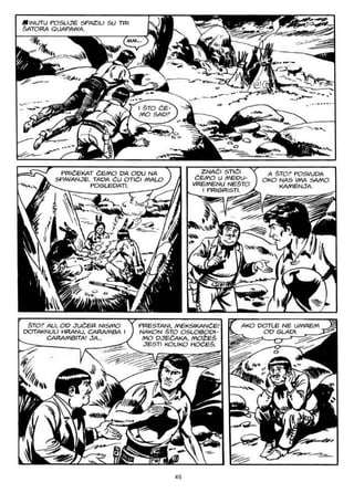 Zagor extra 292   ultimatum