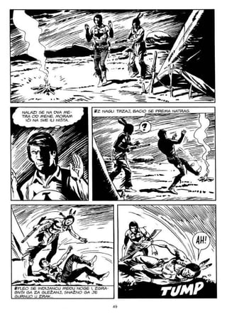 Zagor extra 292   ultimatum