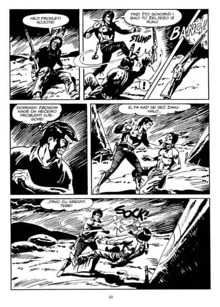 Zagor extra 292   ultimatum