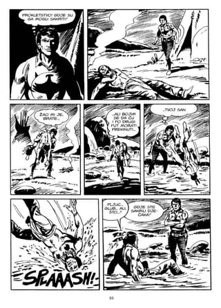 Zagor extra 292   ultimatum