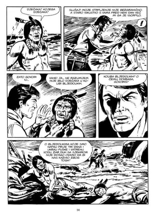 Zagor extra 292   ultimatum