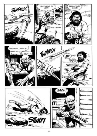 Zagor extra 292   ultimatum