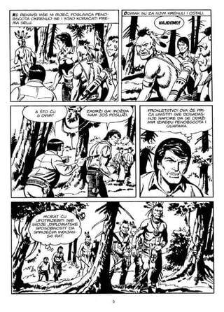 Zagor extra 292   ultimatum