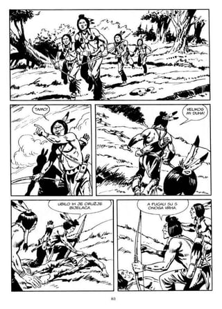 Zagor extra 292   ultimatum