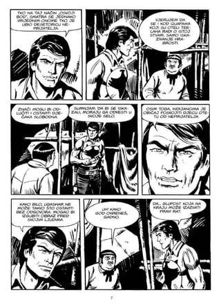 Zagor extra 292   ultimatum