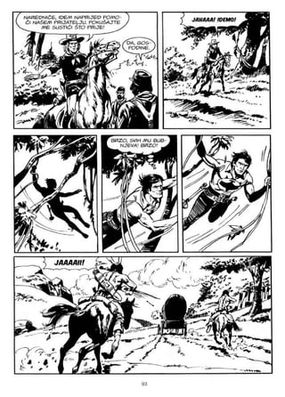 Zagor extra 292   ultimatum