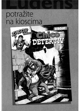 Zagor extra 292   ultimatum