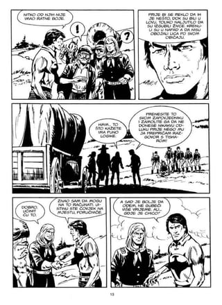 Zagor extra 293 indijanski rat