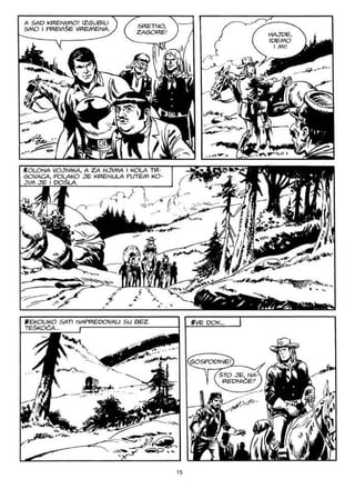 Zagor extra 293 indijanski rat