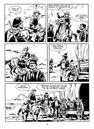 Zagor extra 293 indijanski rat