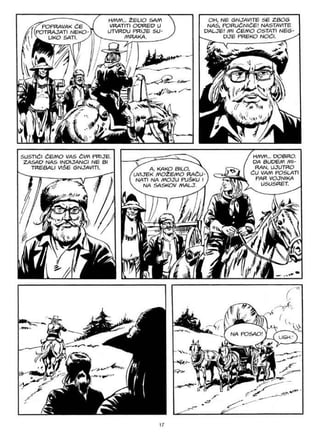 Zagor extra 293 indijanski rat
