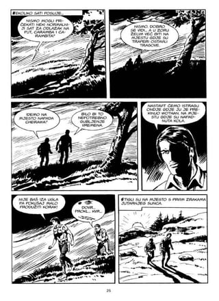 Zagor extra 293 indijanski rat