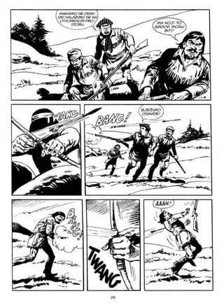Zagor extra 293 indijanski rat