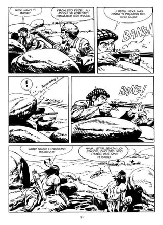 Zagor extra 293 indijanski rat
