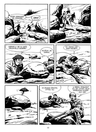 Zagor extra 293 indijanski rat