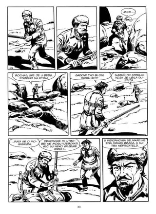 Zagor extra 293 indijanski rat