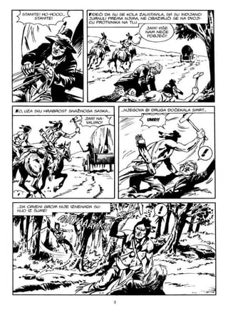Zagor extra 293 indijanski rat