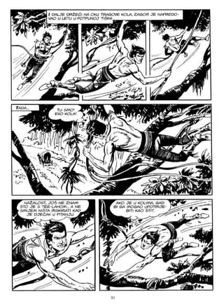 Zagor extra 293 indijanski rat