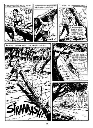 Zagor extra 293 indijanski rat