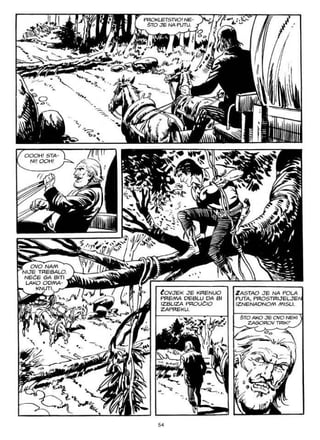 Zagor extra 293 indijanski rat