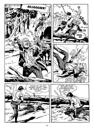 Zagor extra 293 indijanski rat