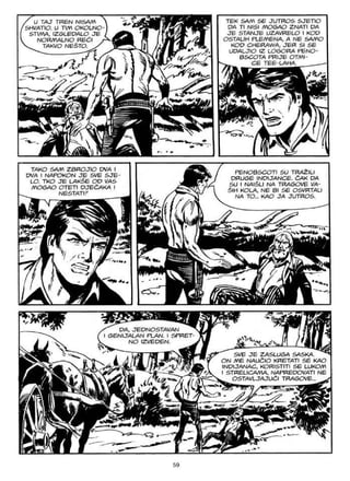 Zagor extra 293 indijanski rat
