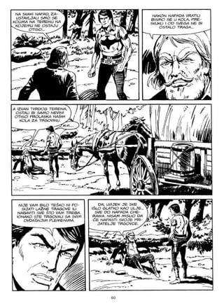 Zagor extra 293 indijanski rat
