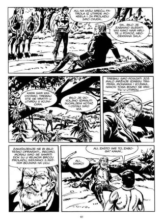 Zagor extra 293 indijanski rat