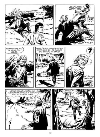 Zagor extra 293 indijanski rat