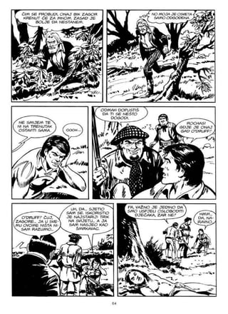 Zagor extra 293 indijanski rat
