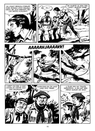 Zagor extra 293 indijanski rat