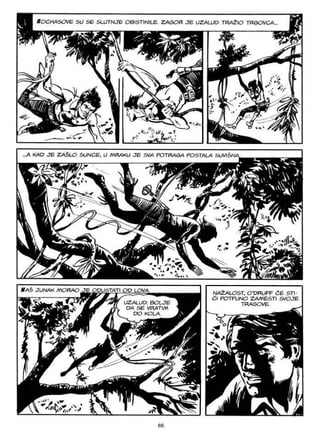 Zagor extra 293 indijanski rat
