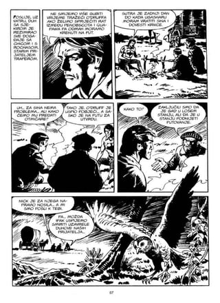 Zagor extra 293 indijanski rat