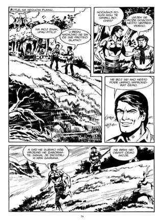 Zagor extra 293 indijanski rat