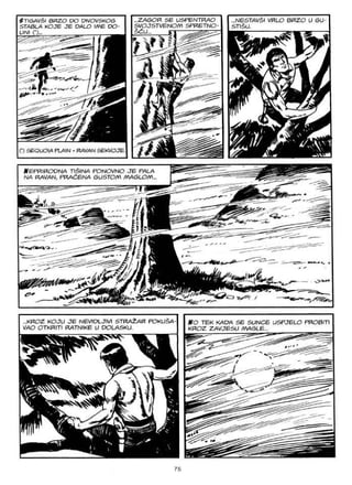 Zagor extra 293 indijanski rat