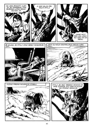 Zagor extra 293 indijanski rat