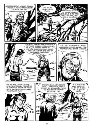 Zagor extra 293 indijanski rat