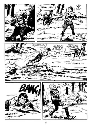 Zagor extra 293 indijanski rat