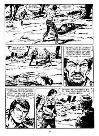 Zagor extra 293 indijanski rat