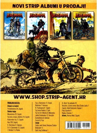 Zagor extra 293 indijanski rat