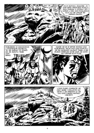 Zagor Extra 303 - Staza osvete