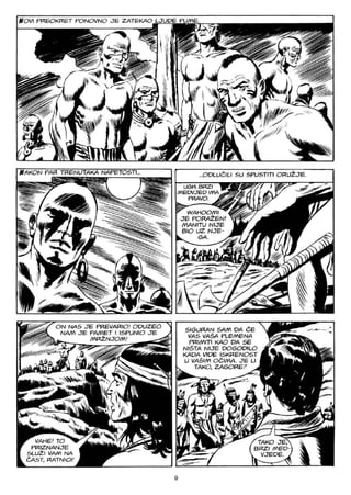 Zagor Extra 303 - Staza osvete