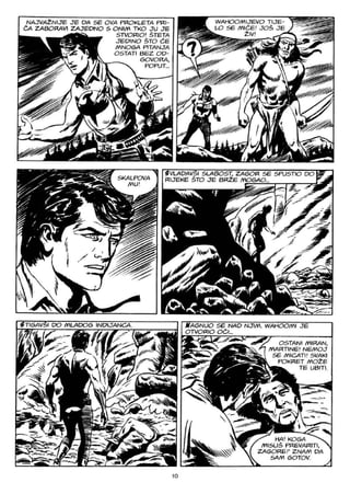 Zagor Extra 303 - Staza osvete