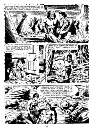 Zagor Extra 303 - Staza osvete